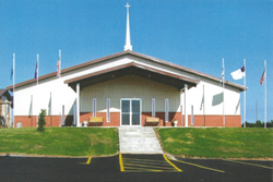 our church building